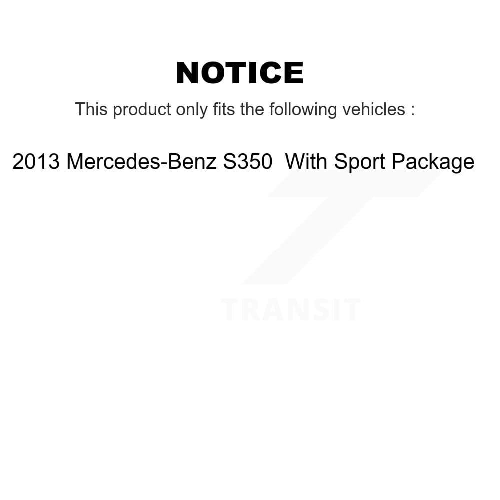 Transit Auto - KC8-100670N - Rear Disc Brake Kits image 24