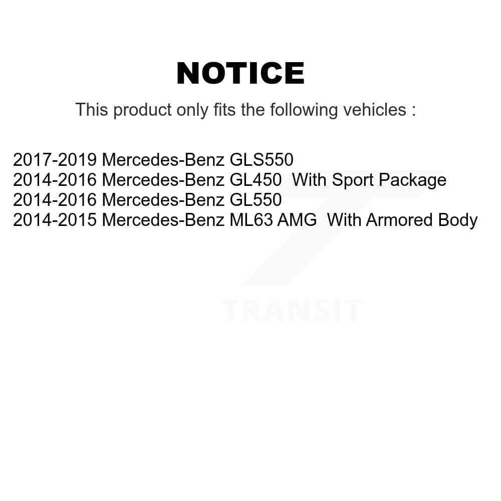 Transit Auto - KC8-100709N - Rear Disc Brake Kits image 24