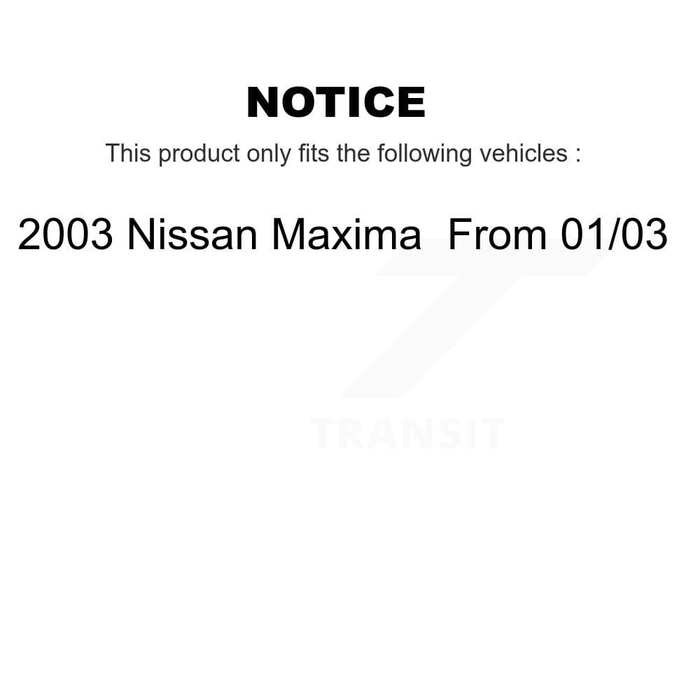 Transit Auto - KC8-100895N - Rear Disc Brake Kits image 24