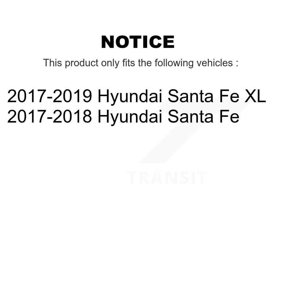 Transit Auto - KCD-100043N - Front Disc Brake Kits image 24
