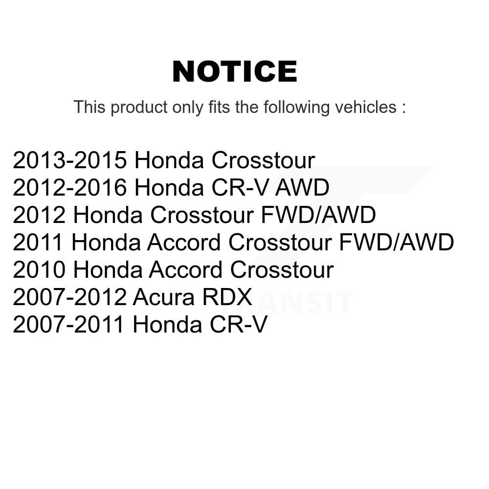 Transit Auto - KCD-100131N - Front Disc Brake Kits image 24