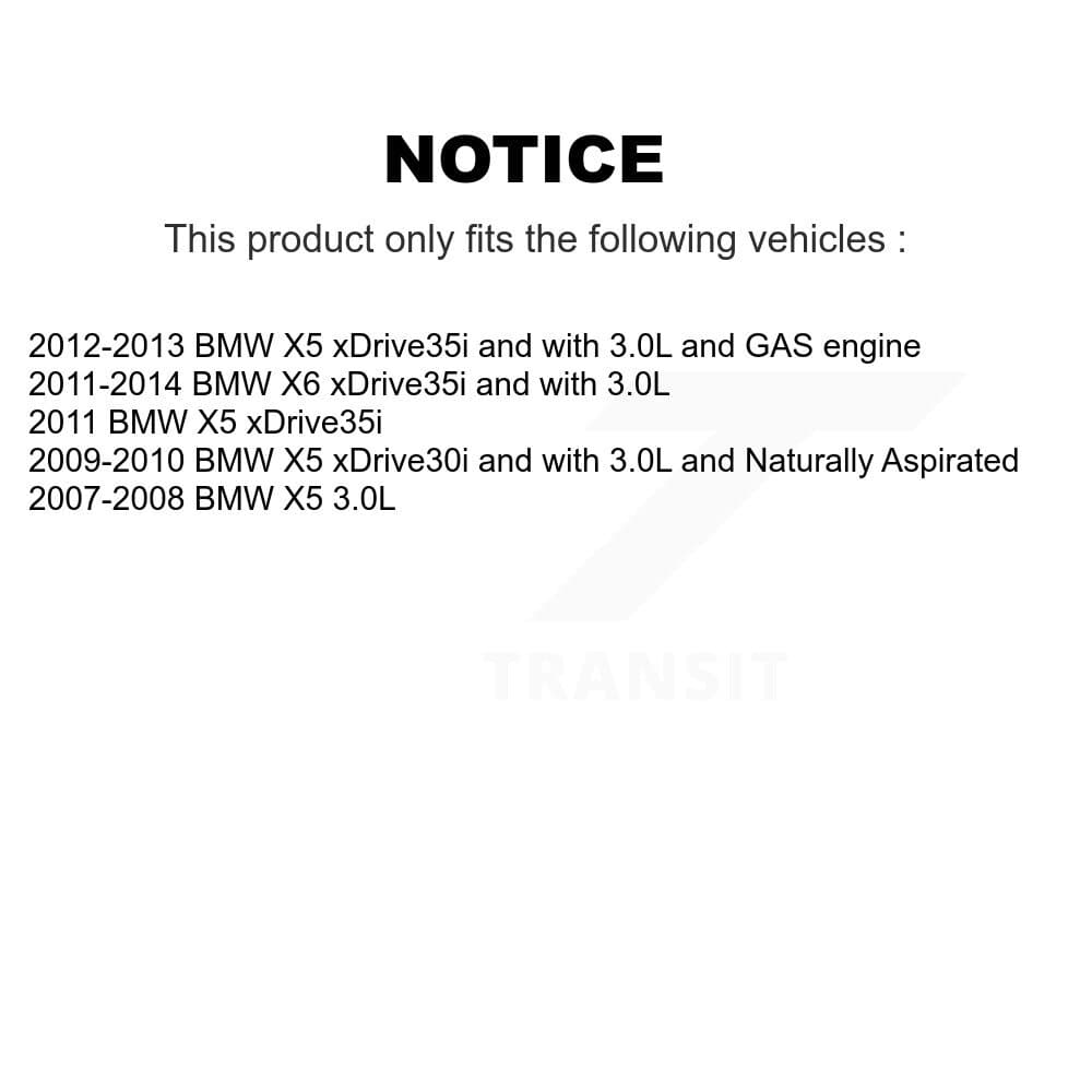Transit Auto - KCD-100143S - Front Disc Brake Kits image 24