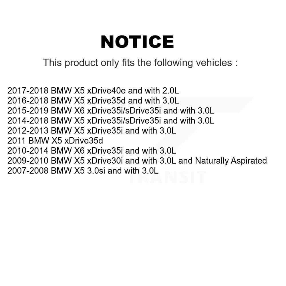 Transit Auto - KCD-100589C - Rear Disc Brake Kits image 24