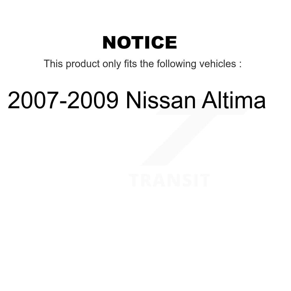 Transit Auto - KCD-101670N - Rear Disc Brake Kits image 24
