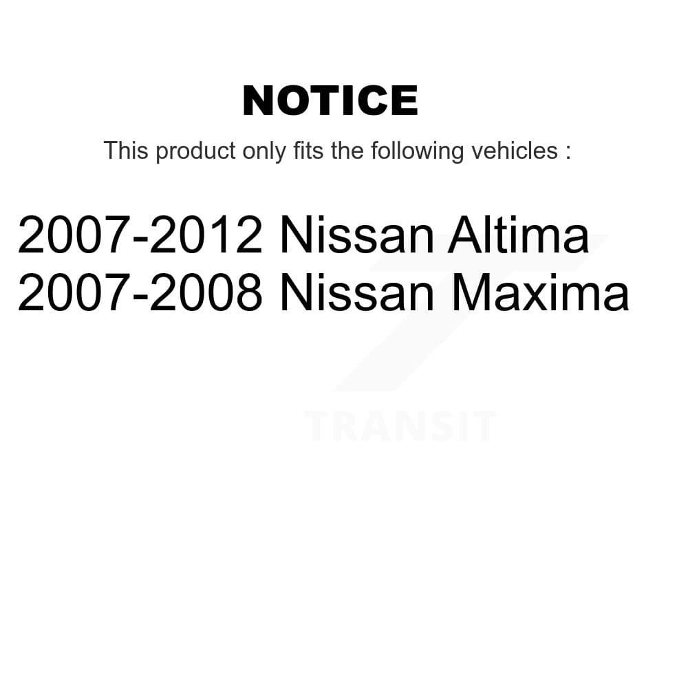 Transit Auto - KCG-100055S - Rear Disc Brake Kits image 24