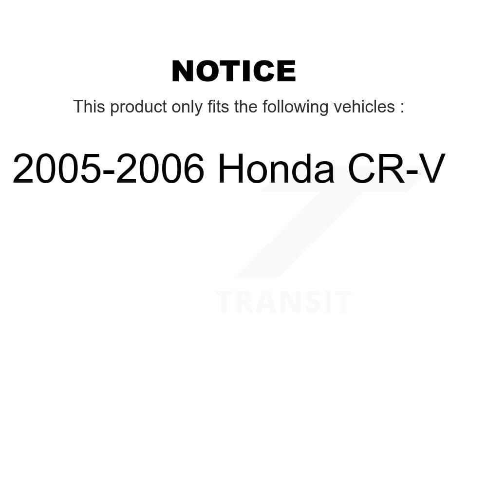 Transit Auto - KCG-100274N - Front Disc Brake Kits image 24