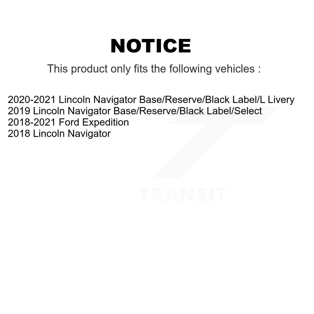 Transit Auto - KCG-100337N - Front Disc Brake Kits image 24