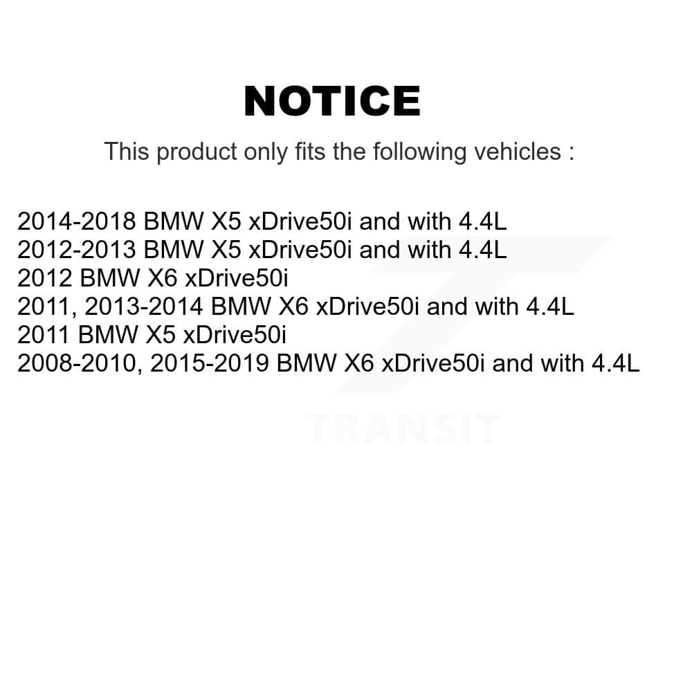 Transit Auto - KCG-100551P - Front Disc Brake Kits image 24