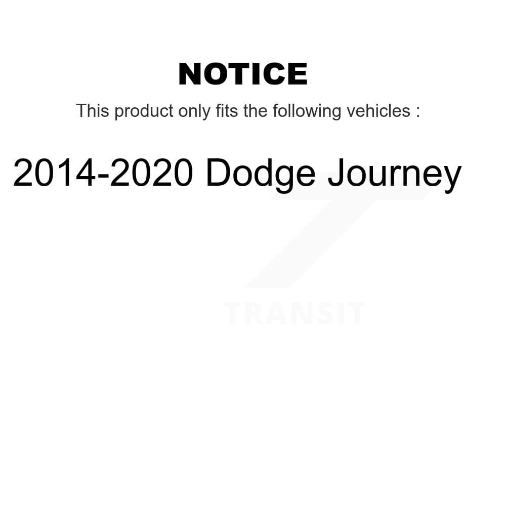 Transit Auto - KCG-100611N - Front Disc Brake Kits image 24