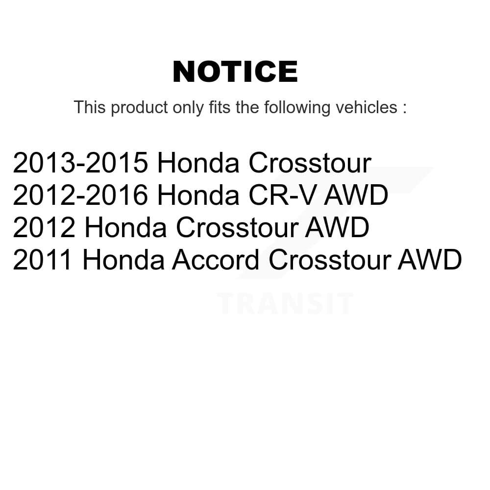 Transit Auto - KCG-100664S - Front Disc Brake Kits image 24