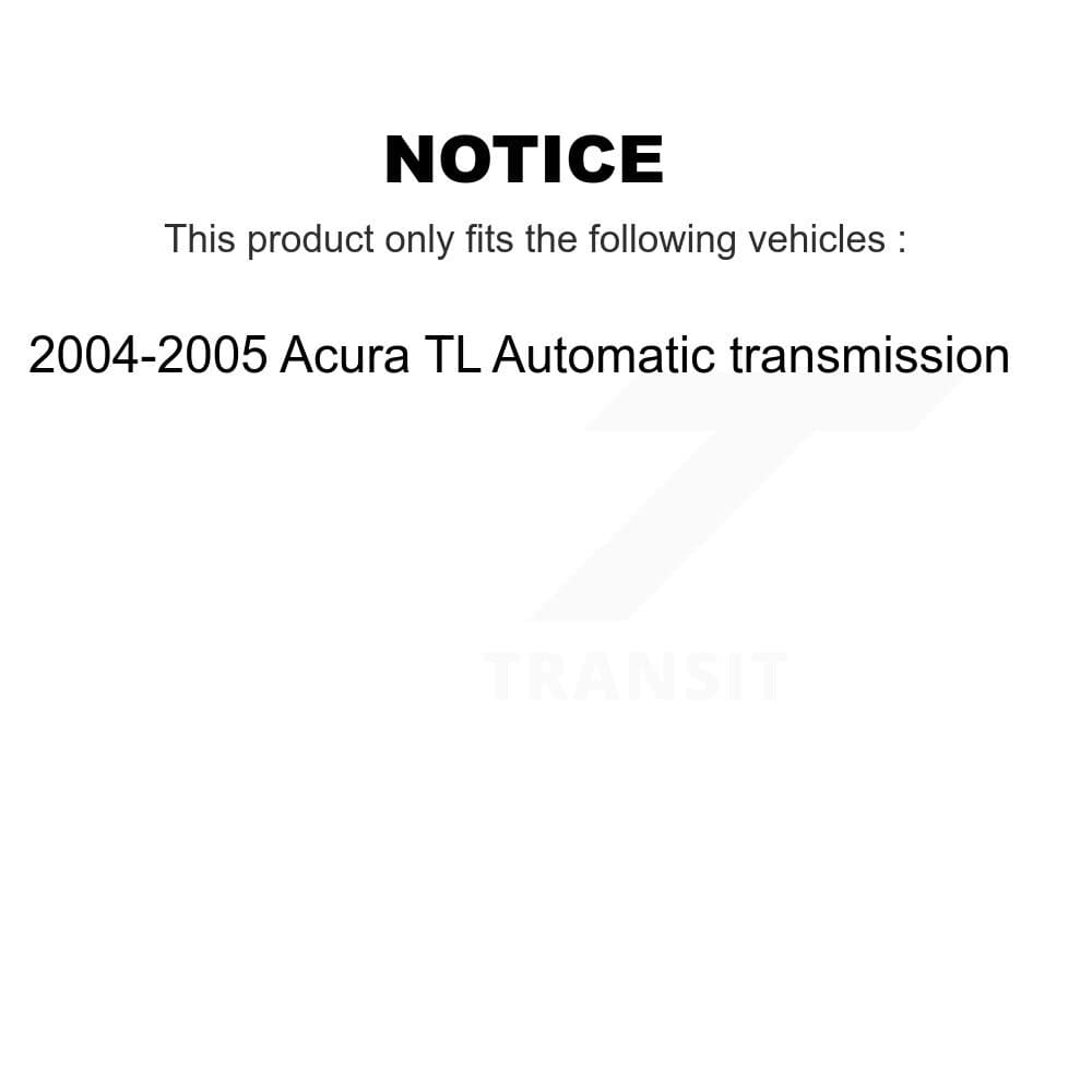 Transit Auto - KCG-100701S - Front Disc Brake Kits image 24