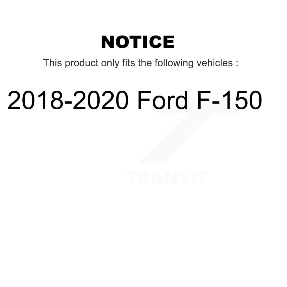 Transit Auto - KCG-101147C - Front Disc Brake Kits image 24
