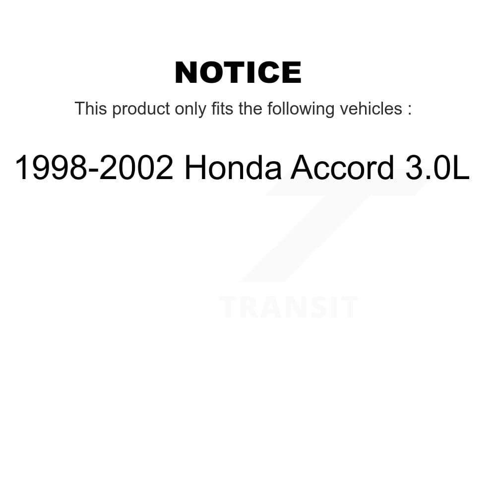 Transit Auto - KCG-101215N - Rear Disc Brake Kits image 24