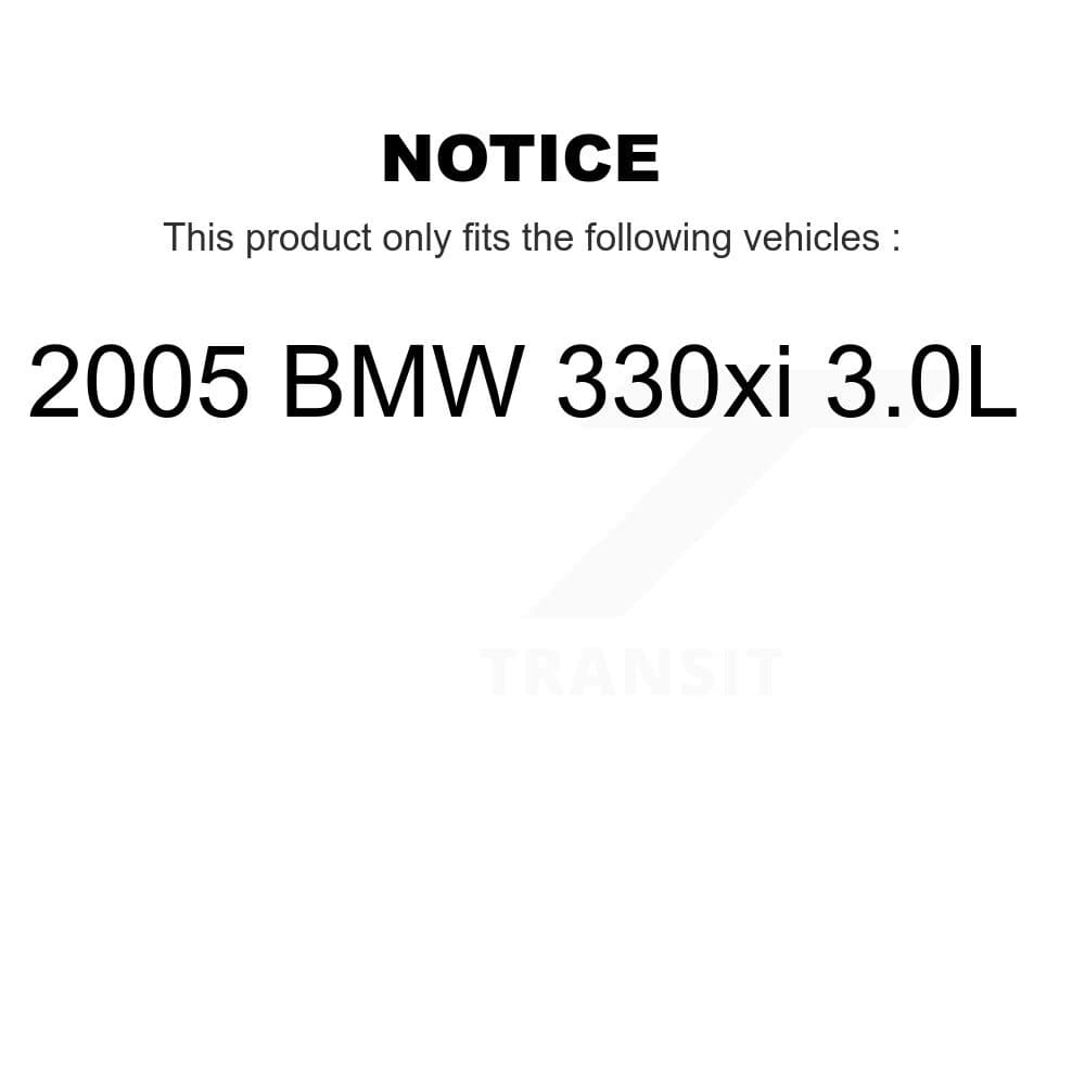 CMX - KCW-100005 - Front and Rear Disc Brake Pad Kits image 9