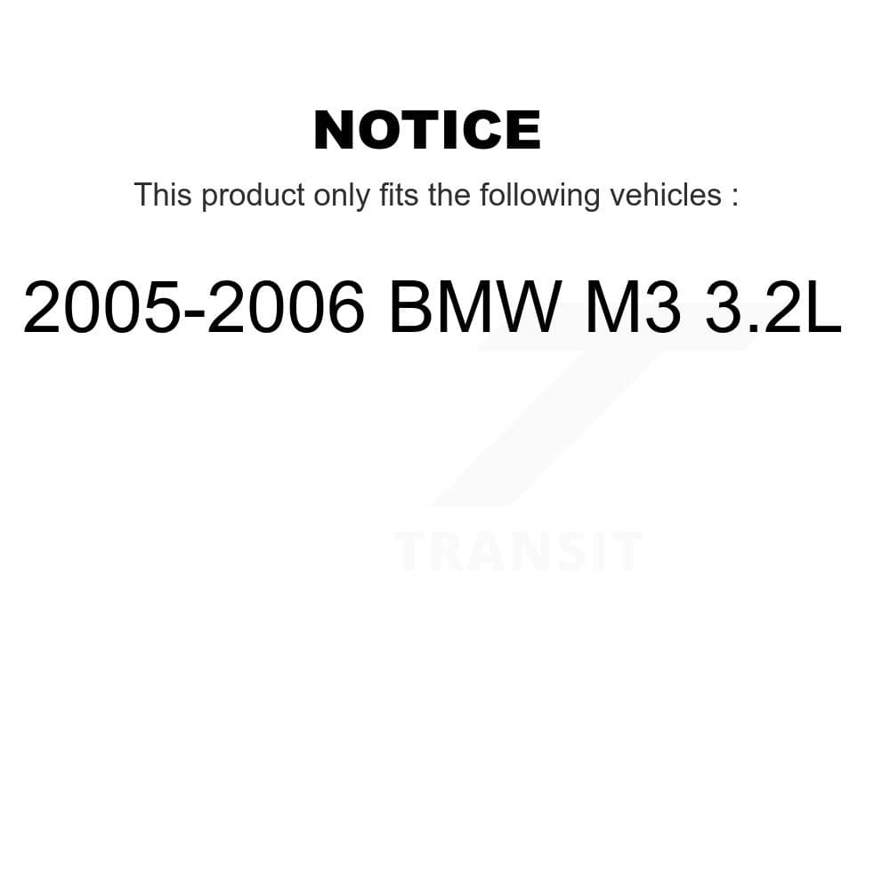 CMX - KCW-100006 - Front and Rear Disc Brake Pad Kits image 9