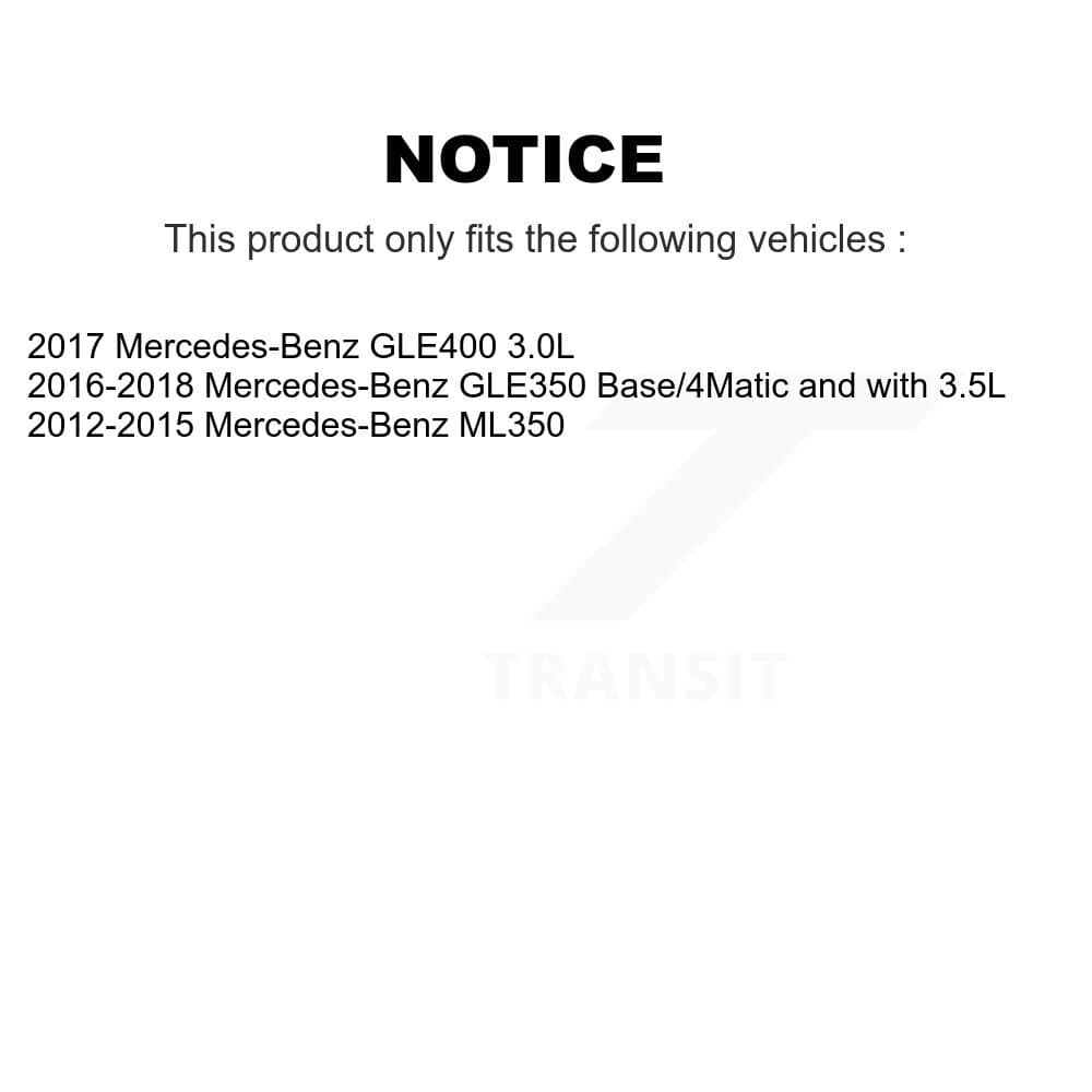CMX - KCW-100028 - Front and Rear Disc Brake Pad Kits image 9