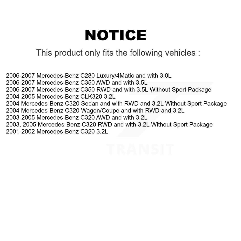 CMX - KCW-100036 - Front and Rear Disc Brake Pad Kits image 9