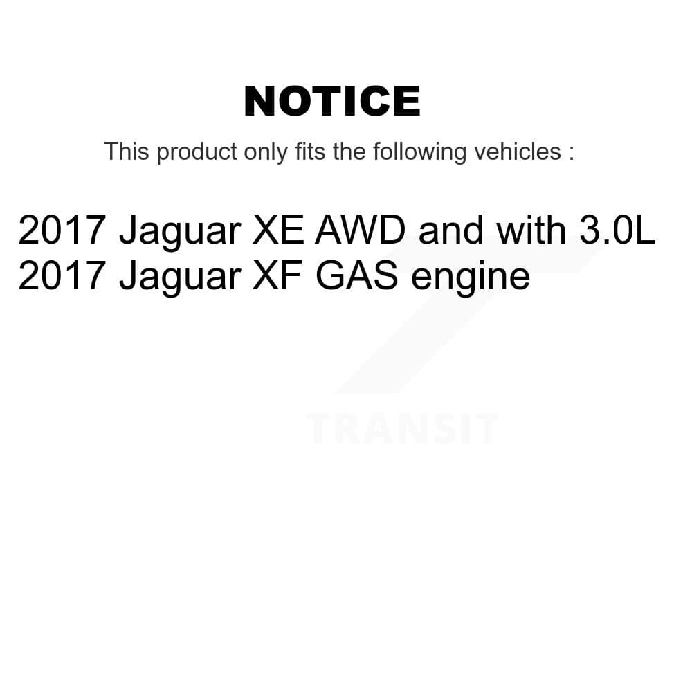 CMX - KCW-100093 - Front and Rear Disc Brake Pad Kits image 9