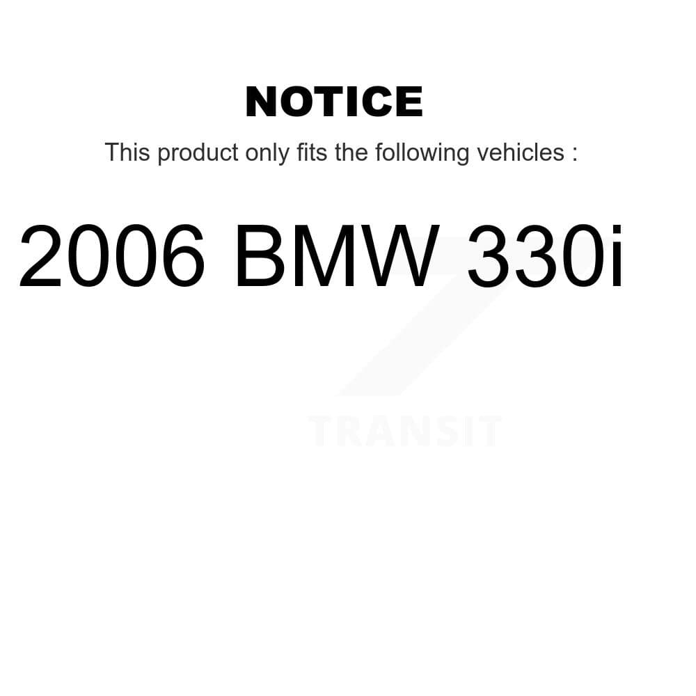 CMX - KCW-100135 - Front and Rear Disc Brake Pad Kits image 9