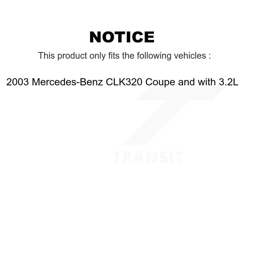 CMX - KCW-100225 - Front and Rear Disc Brake Pad Kits image 9