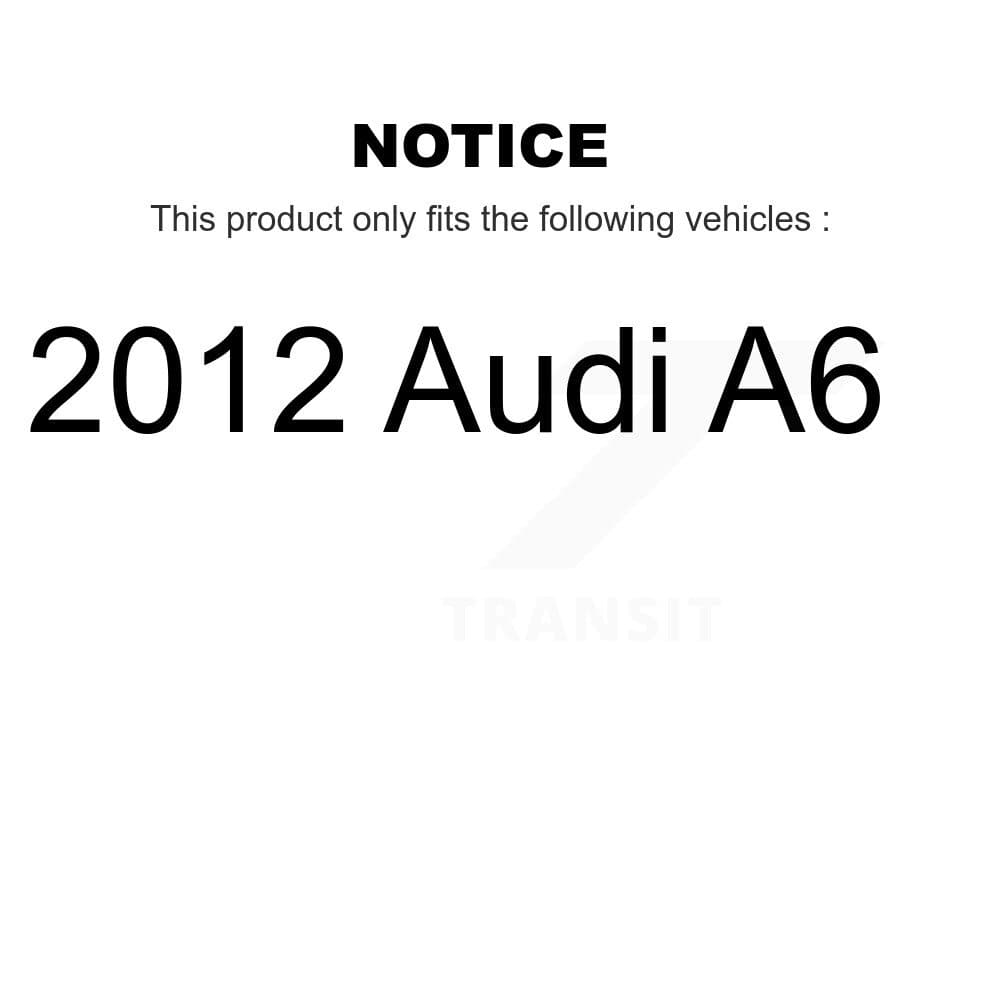 CMX - KCW-100234 - Front and Rear Disc Brake Pad Kits image 9