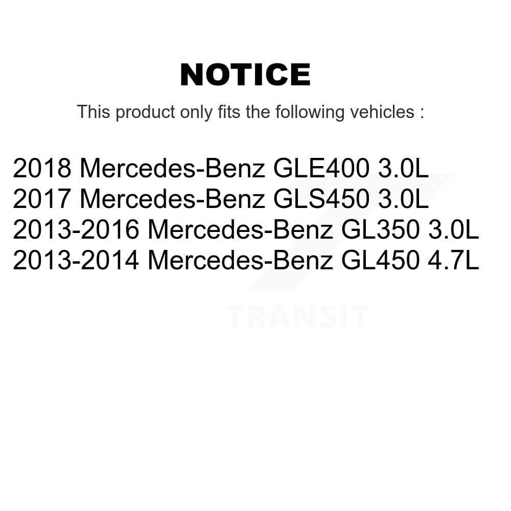CMX - KCW-100305 - Front and Rear Disc Brake Pad Kits image 9