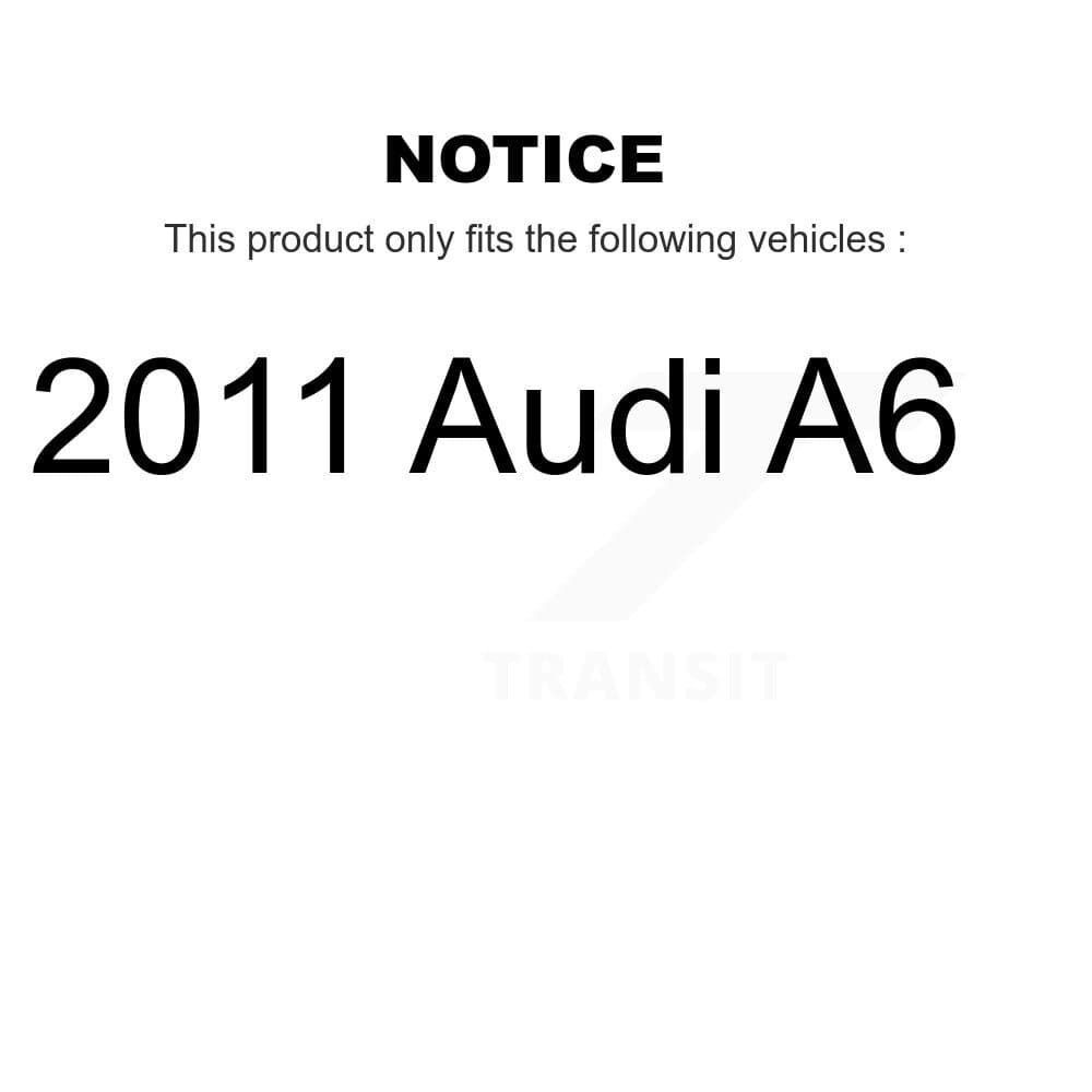 CMX - KCW-100336 - Front and Rear Disc Brake Pad Kits image 9