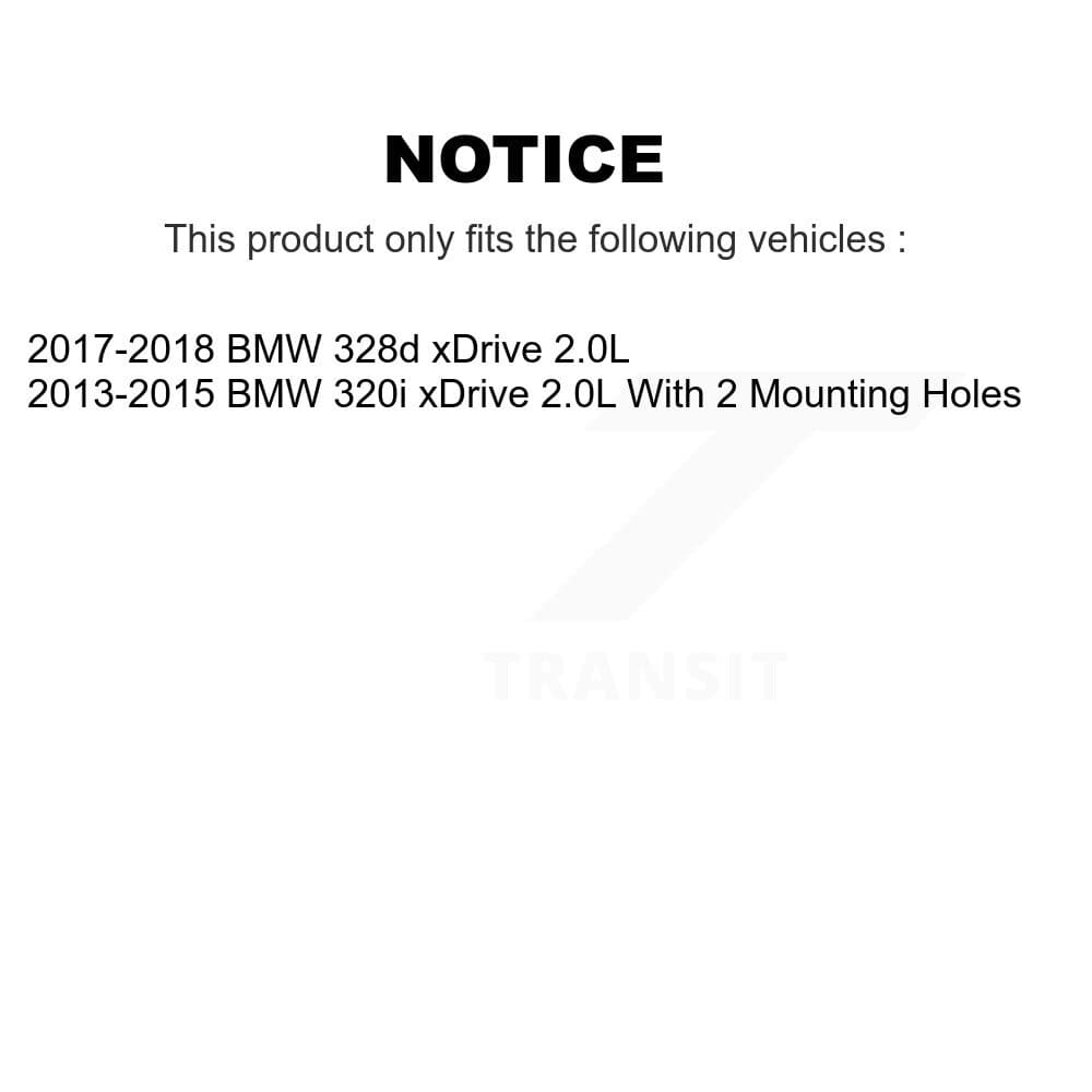 CMX - KCW-100361 - Front and Rear Disc Brake Pad Kits image 14