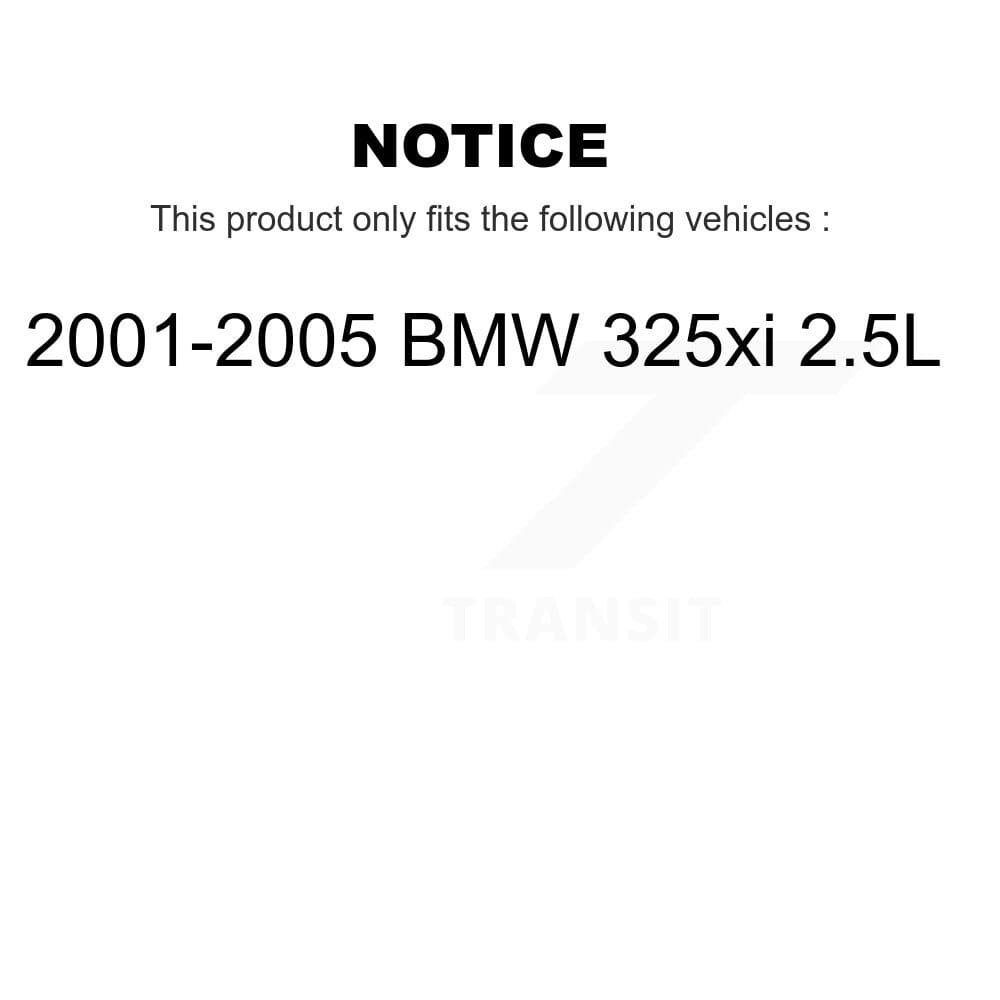 CMX - KCW-100381 - Front and Rear Disc Brake Pad Kits image 14