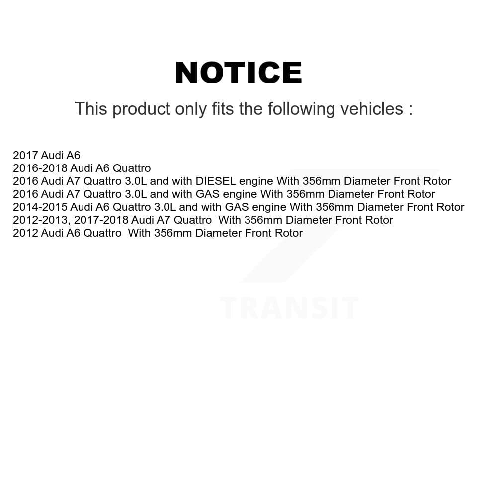 CMX - KCW-100451 - Front Disc Brake Pad Kits image 9