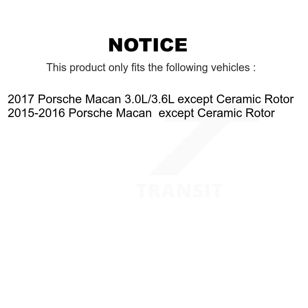 CMX - KCW-100477 - Front Disc Brake Pad Kits image 9