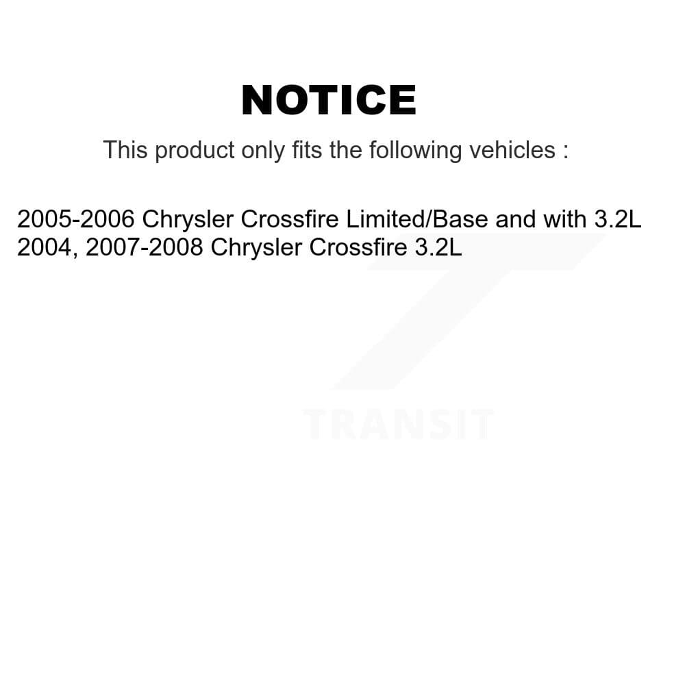 CMX - KCW-100484 - Front Disc Brake Pad Kits image 9