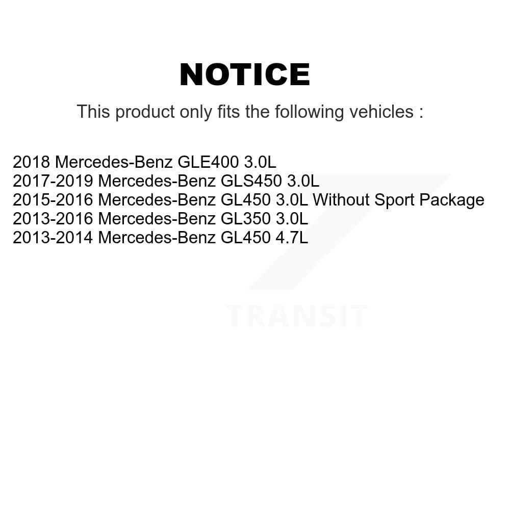 CMX - KCW-100566 - Front Disc Brake Pad Kits image 9