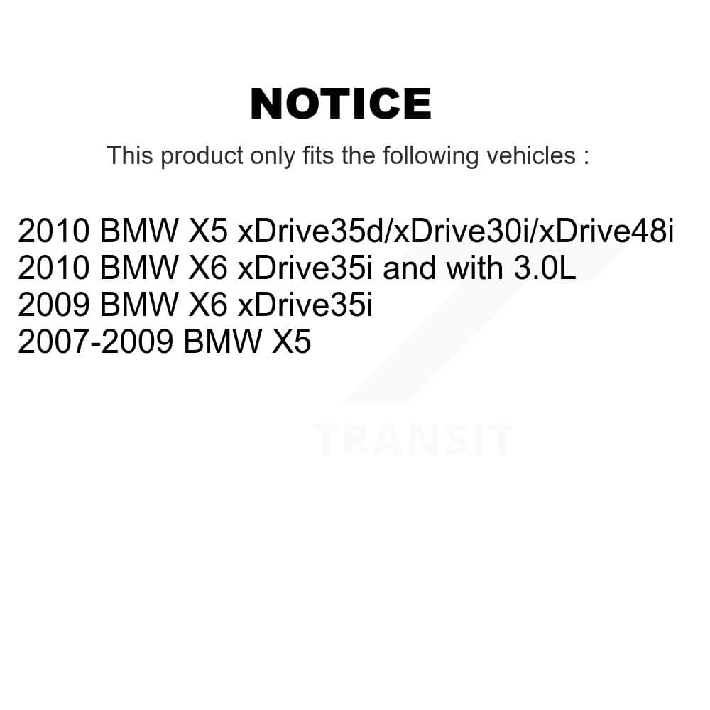 CMX - KCW-100587 - Front Disc Brake Pad Kits image 9
