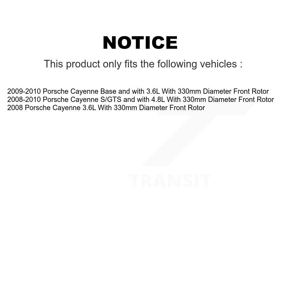 CMX - KCW-100679 - Front Disc Brake Pad Kits image 9