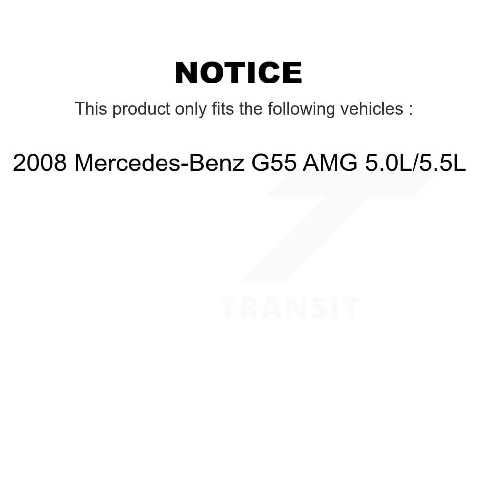 CMX - KCW-100736 - Front Disc Brake Pad Kits image 9