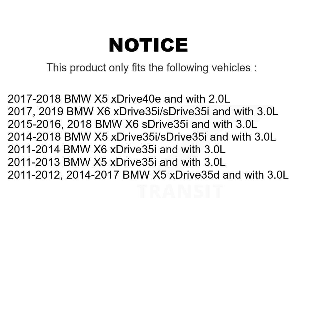CMX - KCW-100743 - Front Disc Brake Pad Kits image 9