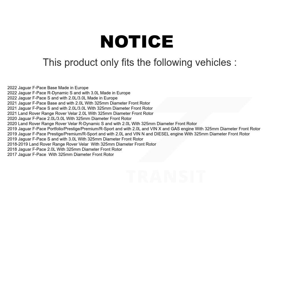 CMX - KCW-100764 - Rear Disc Brake Pad Kits image 9