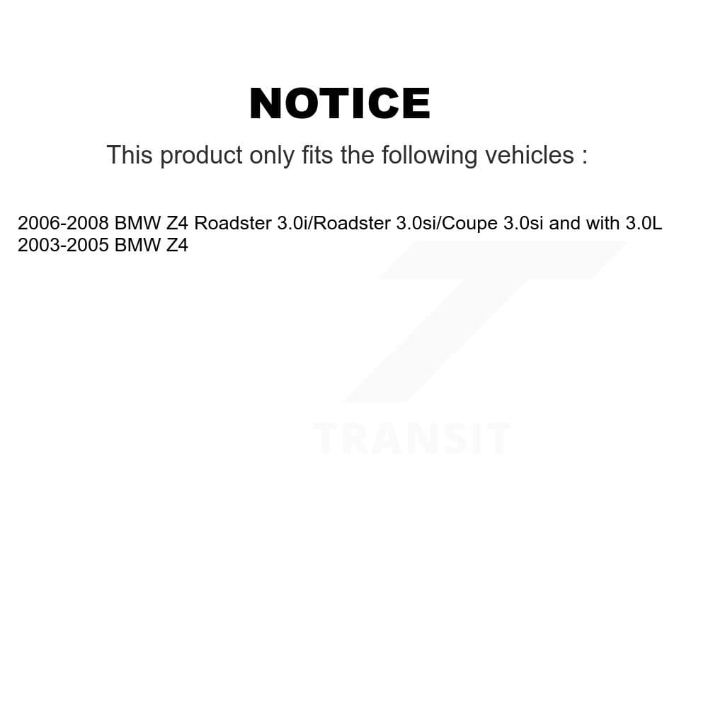 CMX - KCW-100779 - Rear Disc Brake Pad Kits image 9