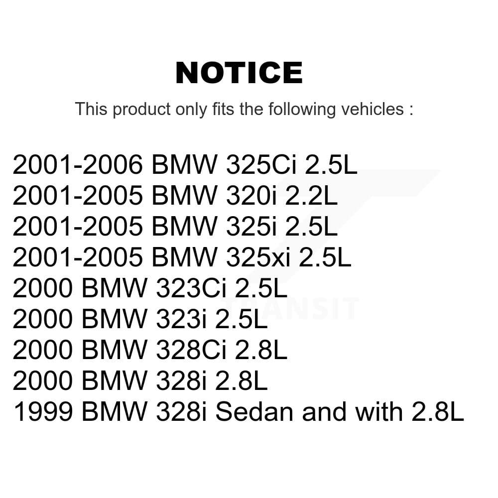 CMX - KCW-100805 - Rear Disc Brake Pad Kits image 9