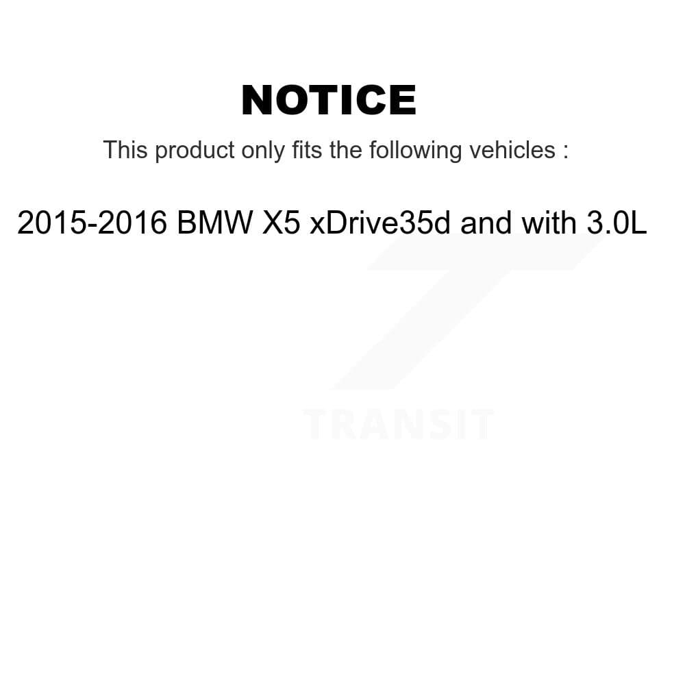 CMX - KCW-100841 - Rear Disc Brake Pad Kits image 9