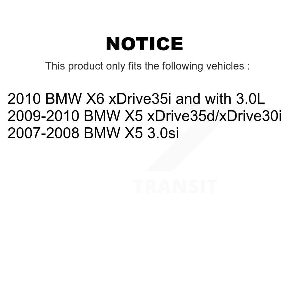 CMX - KCW-100871 - Rear Disc Brake Pad Kits image 9