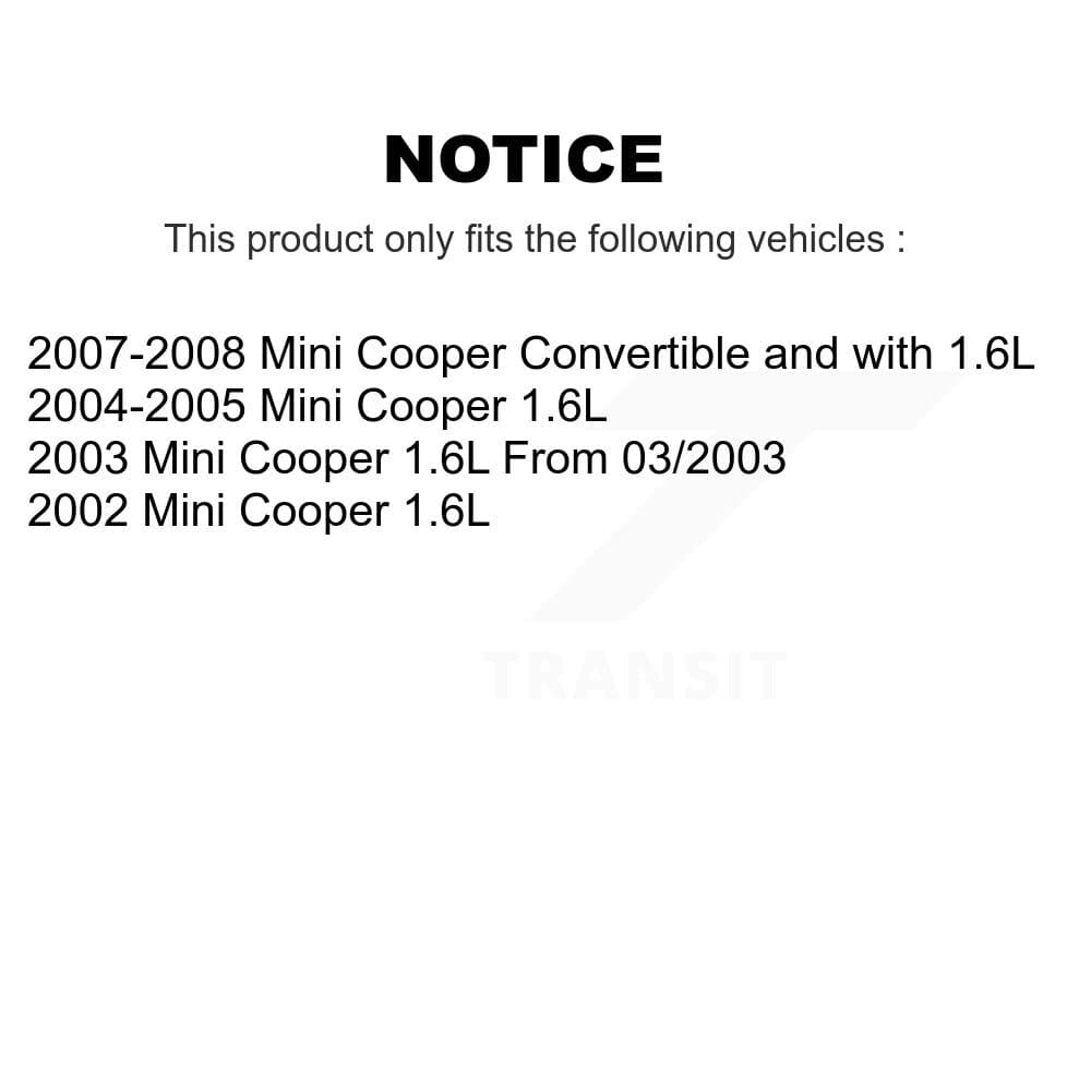 CMX - KCW-100894 - Rear Disc Brake Pad Kits image 9