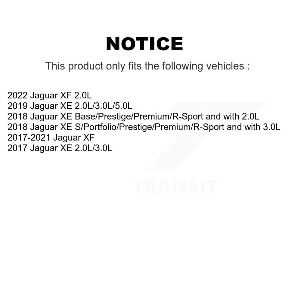 CMX - KCW-100910 - Rear Disc Brake Pad Kits image 9