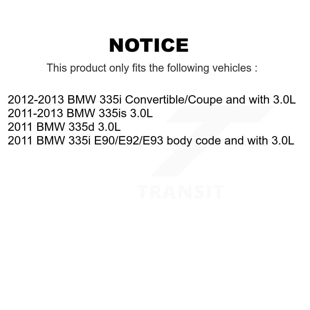 CMX - KCW-100931 - Rear Disc Brake Pad Kits image 9