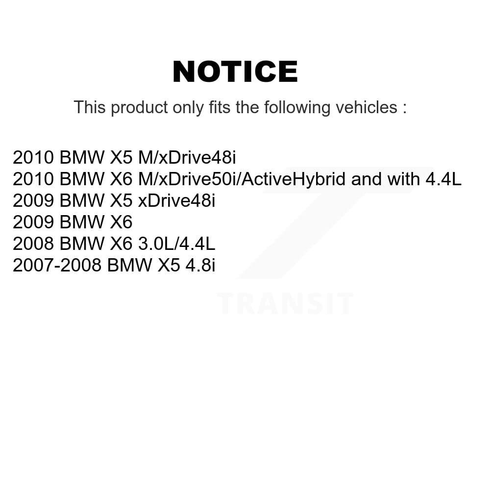 CMX - KCW-100995 - Rear Disc Brake Pad Kits image 9