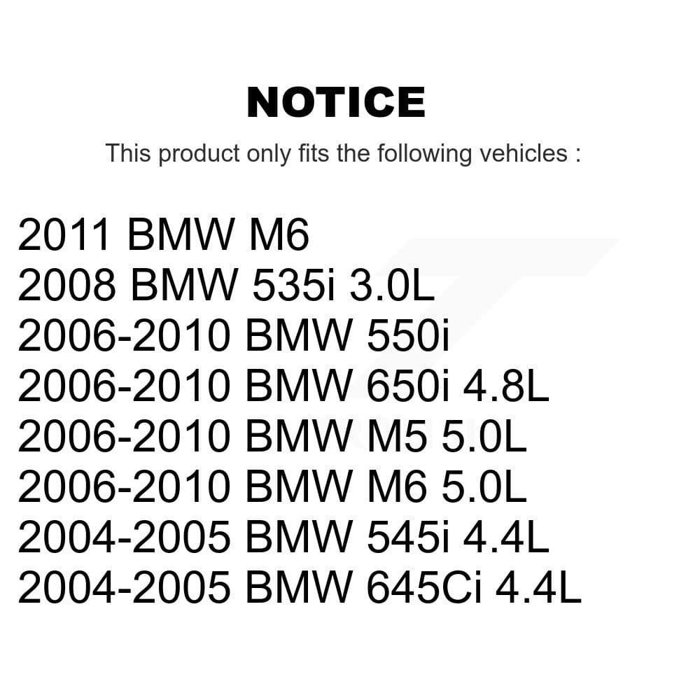 CMX - KCW-101008 - Rear Disc Brake Pad Kits image 9