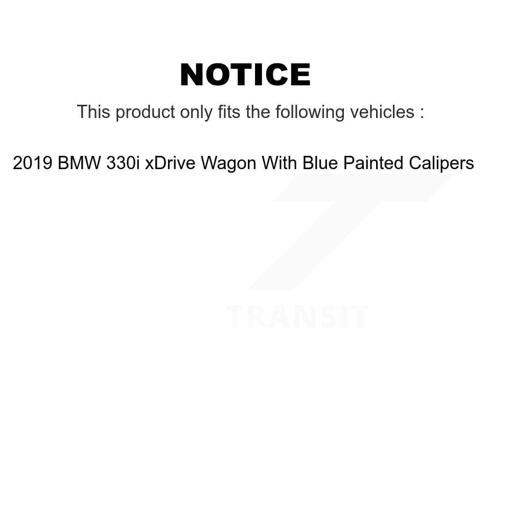 CMX - KCW-101177 - Front Disc Brake Pad Kits image 9