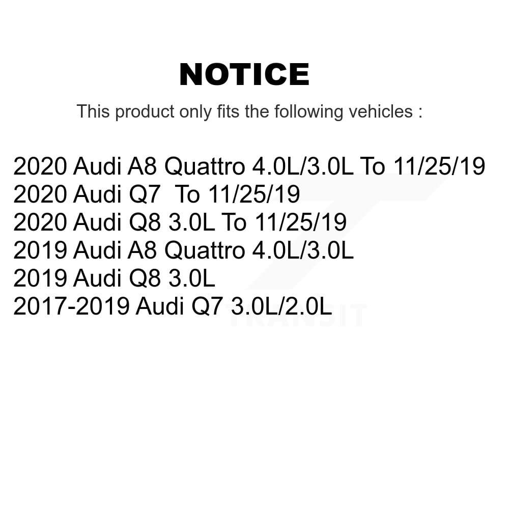 CMX - KCW-101238 - Rear Disc Brake Pad Kits image 9