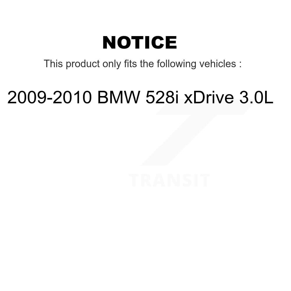 CMX - KCW-101359 - Front and Rear Disc Brake Pad Kits image 14